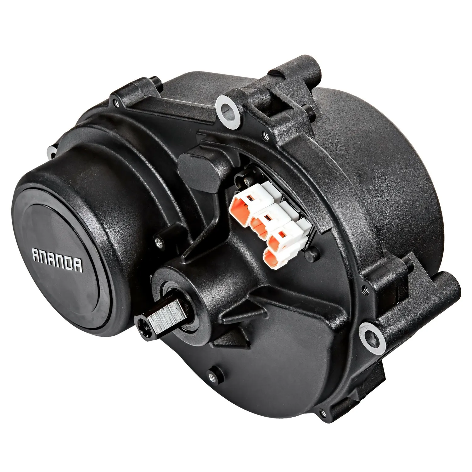 Ananda M60 Mittelmotor 36V 250W 25km/h CAN E-Bike Motor