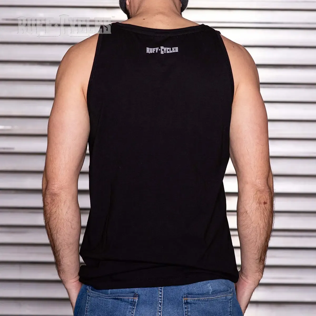 Ruff Cycles Lil'Buddy Bomb Tank Top M Baumwolle