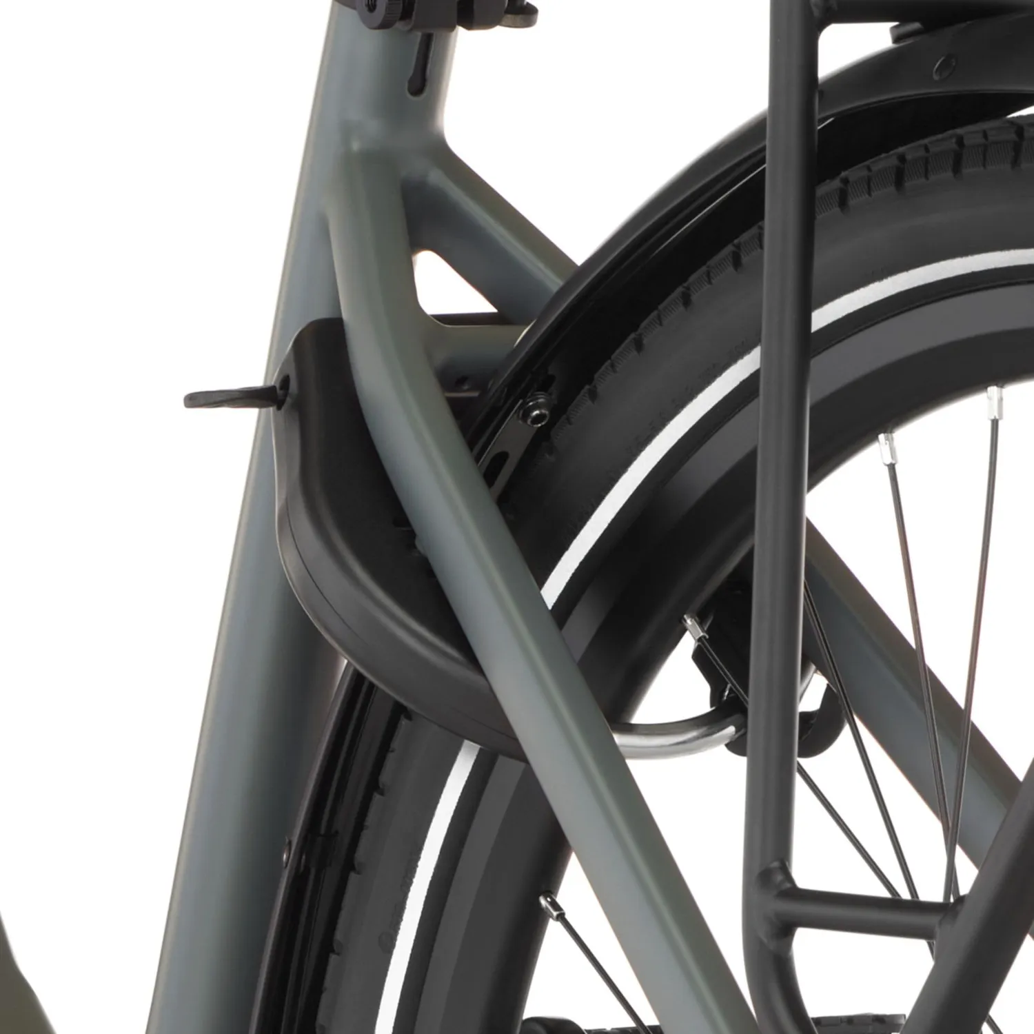 Fischer Cita Move 01 E-Bike 28 Zoll RH 48 cm Wave