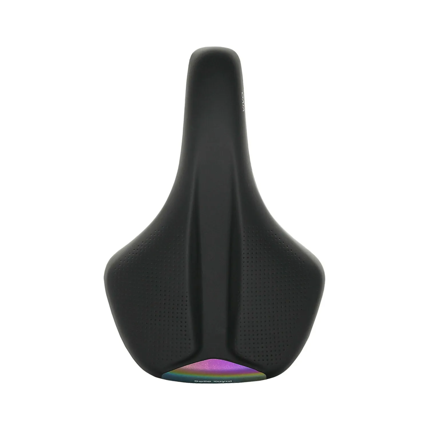 Selle Royal Vivo Ergo Moderate Sattel schwarz wasserdicht