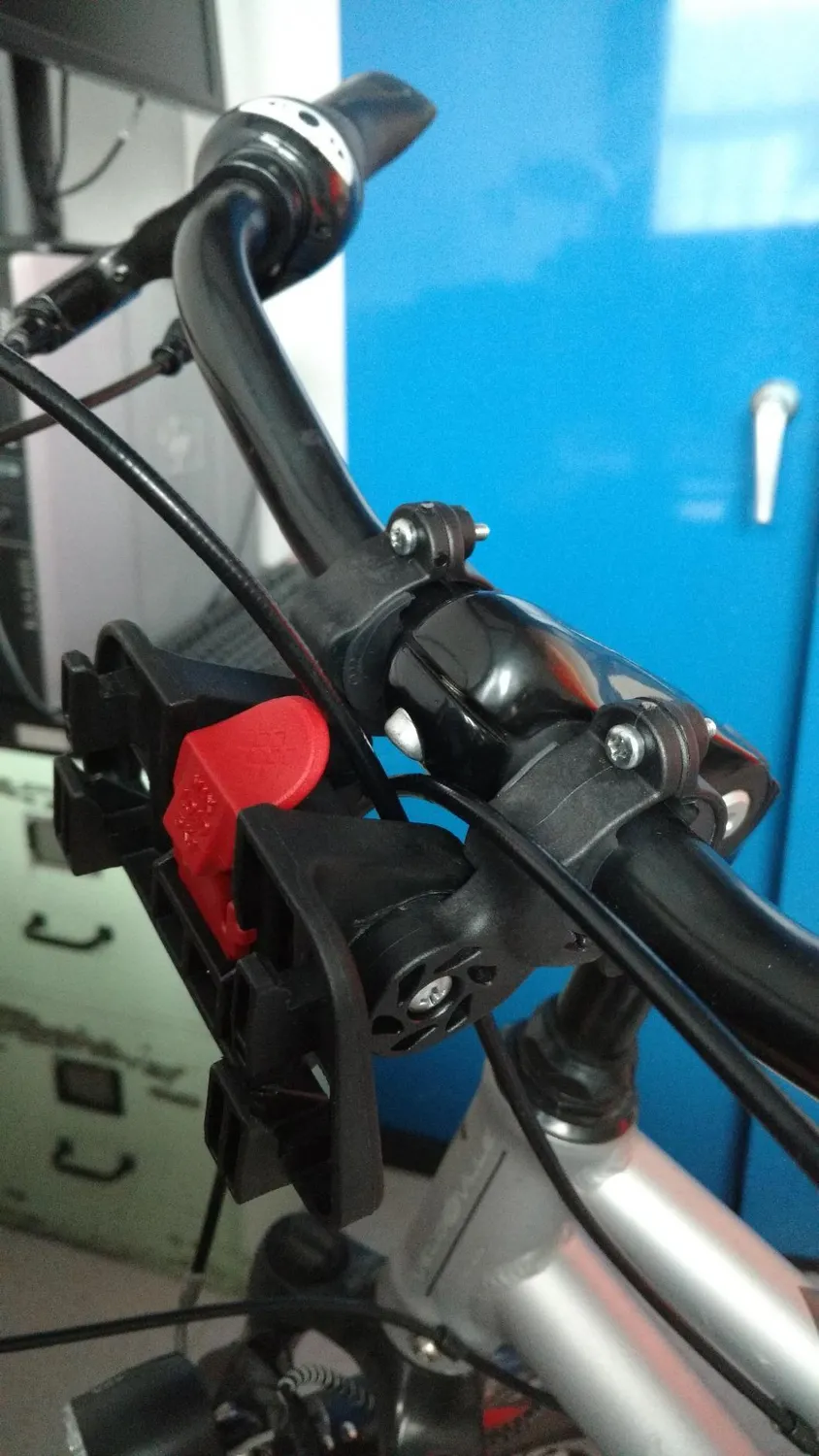 Fischer Fahrradkorb vorne schwarz Einkauf