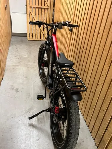 DUOTTS S26 E-Bike 26 Zoll 19,2Ah 150 km