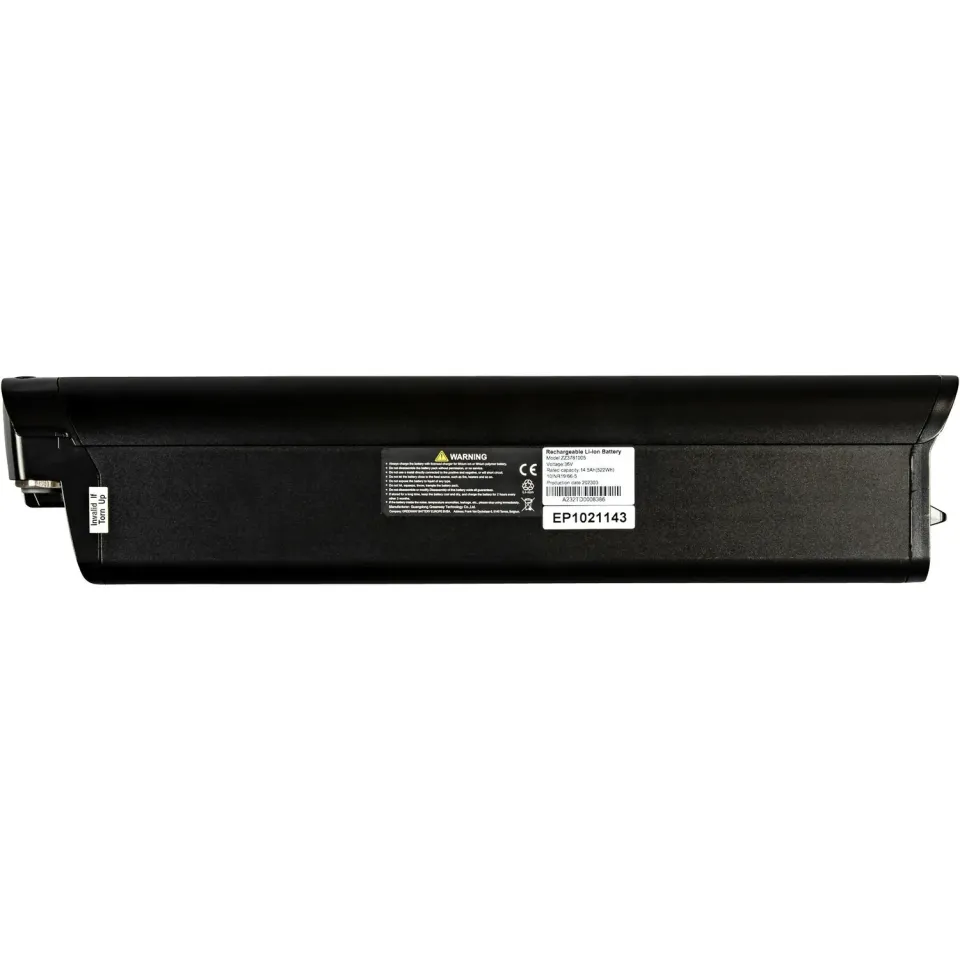 Zündapp Z808 Unterrohrakku 36V 14,5Ah 522Wh