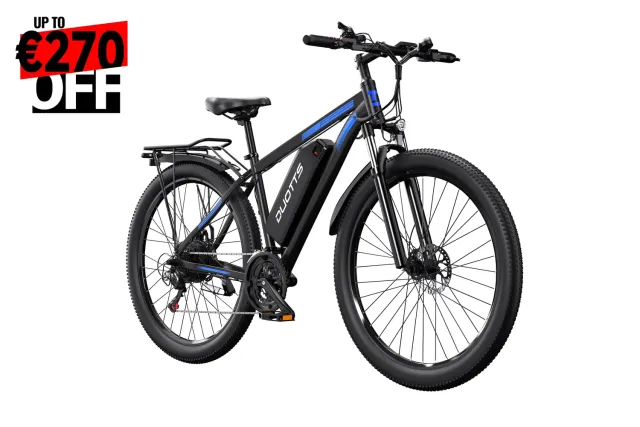 DUOTTS C29 Pro E-Bike 750W 29 Zoll Single-Akku