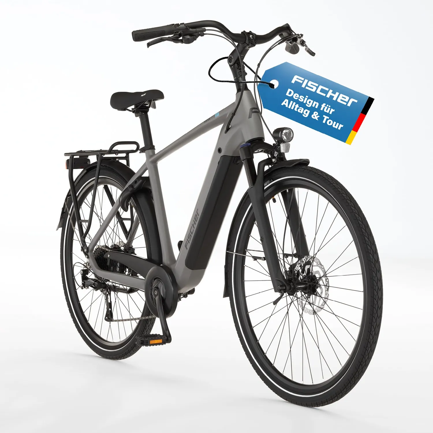 Fischer Viator Move 01 E-Bike 50Nm 125km