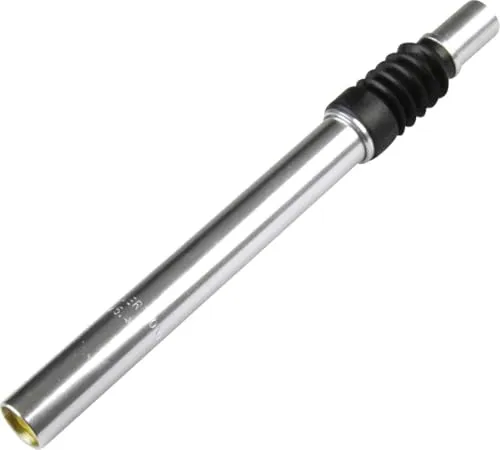 Fischer Sattelstütze Federung 25,4 mm 350 mm Alu 35 mm Weg