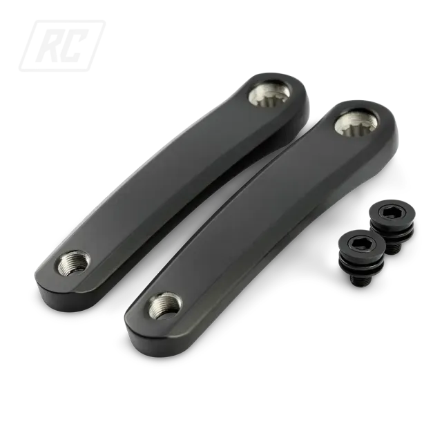 Ruff Cycles Biggie Active Line Kurbelsatz 152mm BNI
