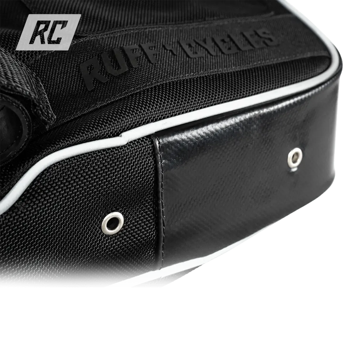 Ruff Cycles Lil'Missy Frame Bag Rahmentasche Schwarz