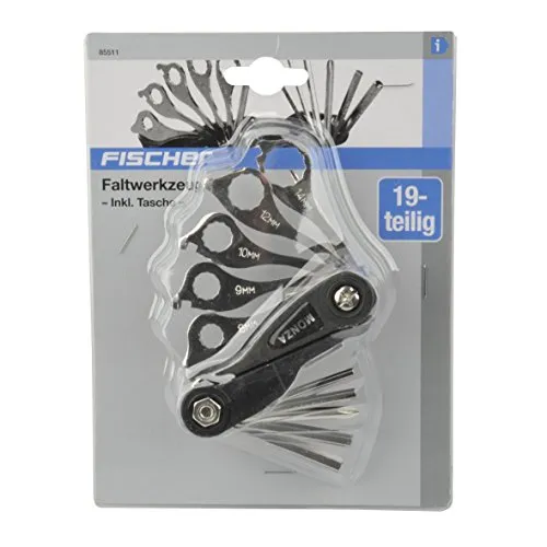 Fischer 85517 Fahrrad-Montageständer 20 kg Werkstatt