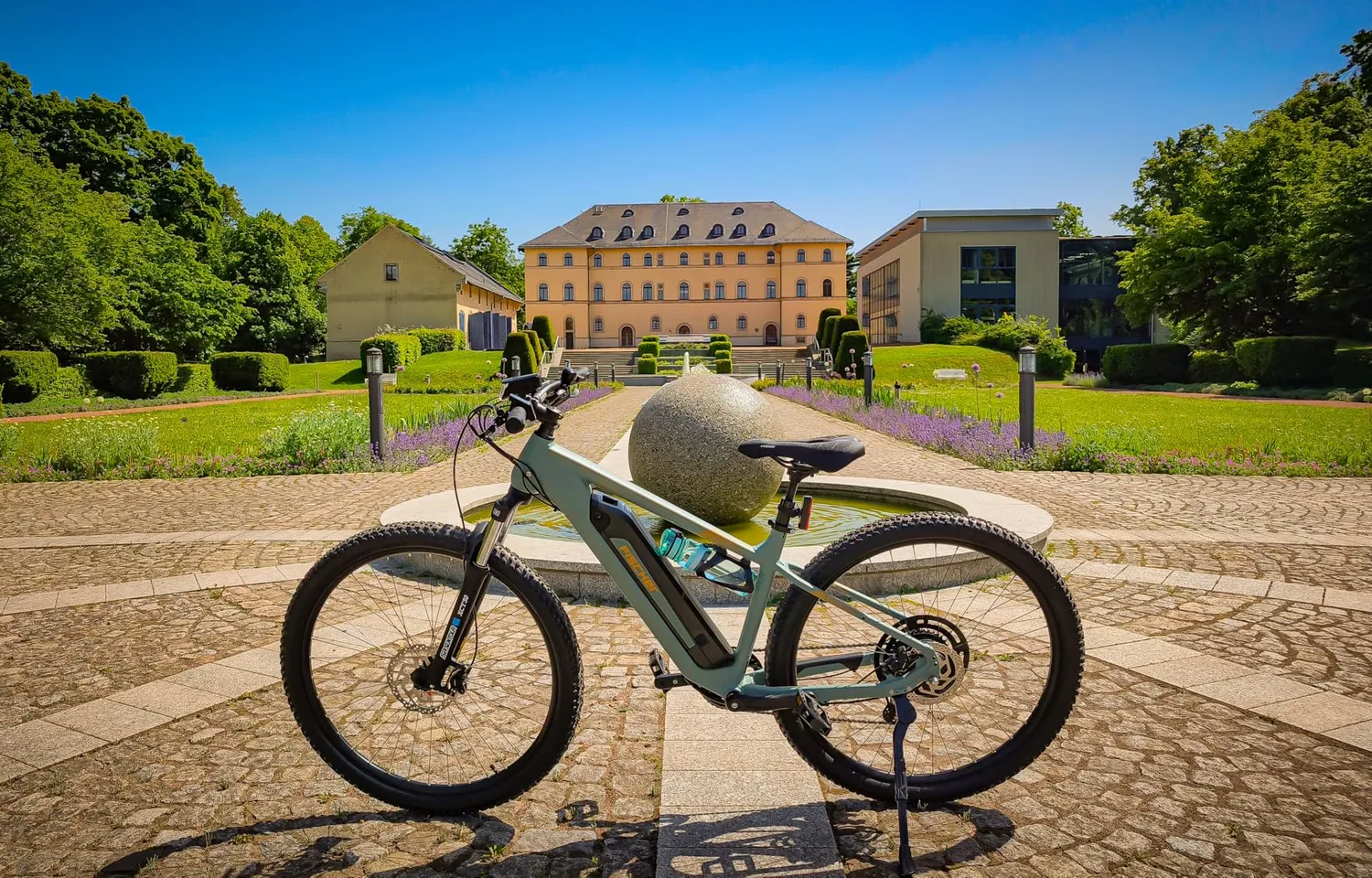 Fischer Montis 2.2 Active E-Bike 49cm 688Wh 50Nm