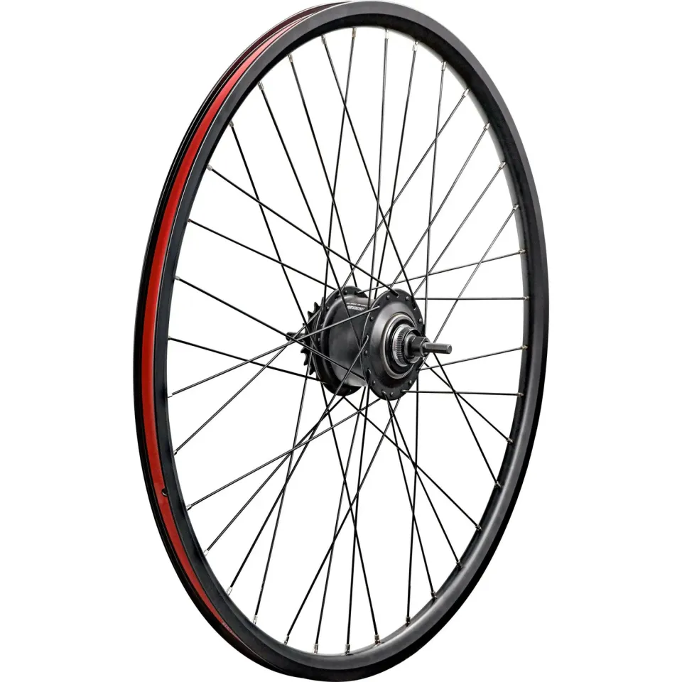 Zündapp Hinterrad 28 Zoll Shimano Nexus 8-Gang Centerlock