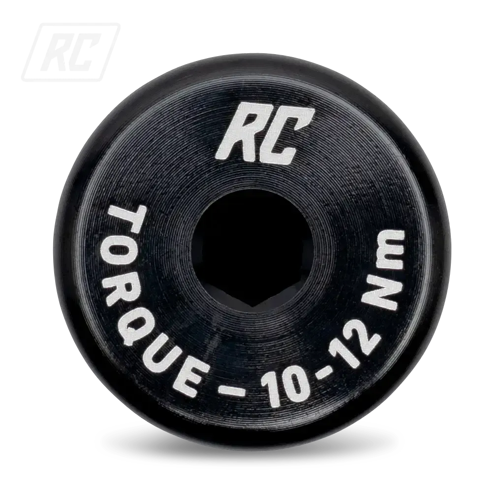 Ruff Cycles Biggie Steckachse vorne Vorderrad-Achse