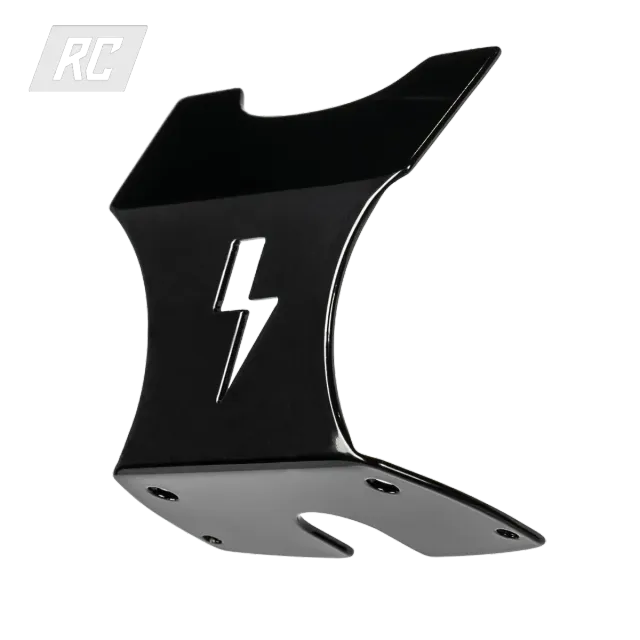 Ruff Cycles Lil'Buddy Lil'Missy Skateboardhalter Stahl