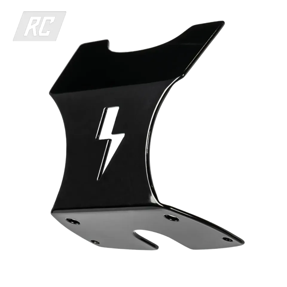 Ruff Cycles Lil'Buddy Lil'Missy Skateboardhalter Stahl