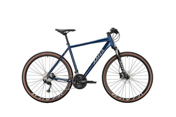 KAYZA Alvar 6 Crossbike 27-Gang Deore
