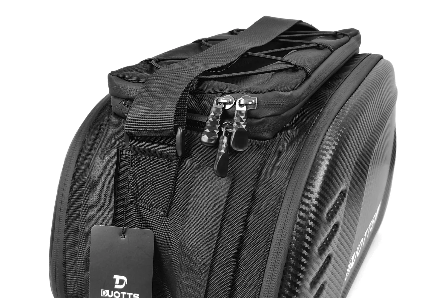 DUOTTS Reisetasche E-Bike Transporttasche Zusatz
