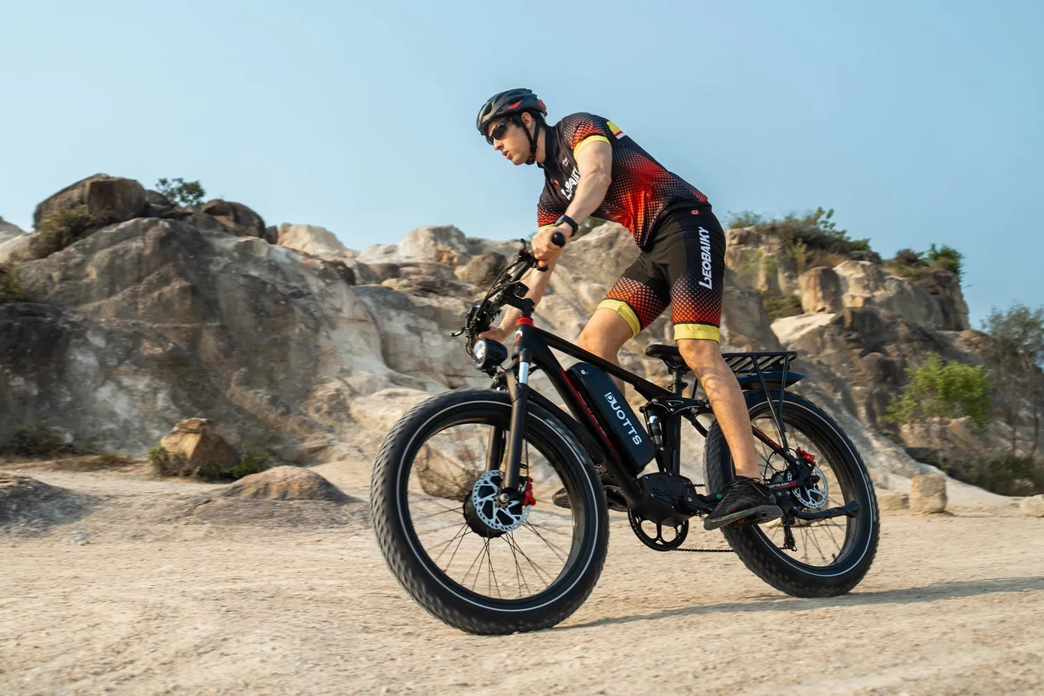 DUOTTS S26 E-Bike 26 Zoll 19,2Ah 150 km