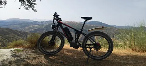 DUOTTS S26 E-Bike 26 Zoll 19,2Ah 150 km