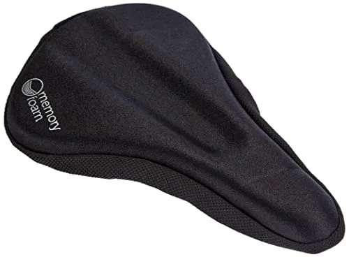 Fischer Memory Foam Sattelbezug schwarz druckentlastend