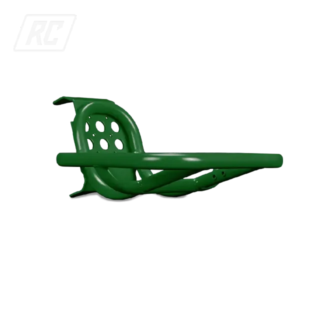 Ruff Cycles CandyLine Front Rack Gepäckträger Watermelon