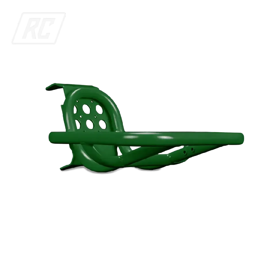 Ruff Cycles CandyLine Front Rack Gepäckträger Watermelon