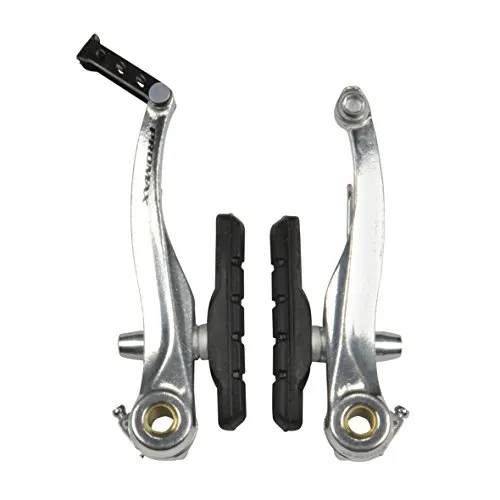 Fischer Bremshebel-Set V-Brake Alu Uni kurz sportlich
