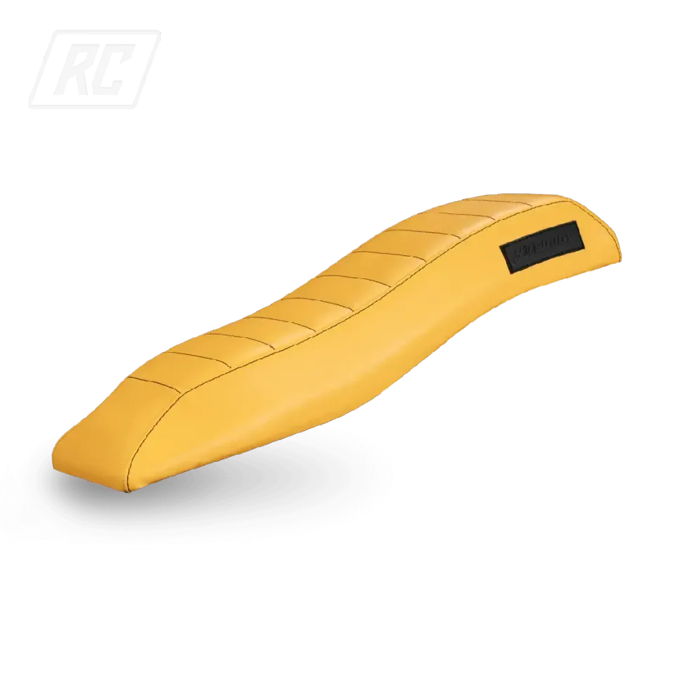 Ruff Cycles CandyLine Sitzbank Lil’Buddy Banana Gelb