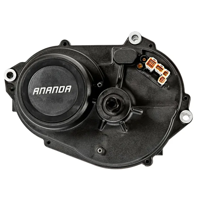 Ananda M60 Mittelmotor 36V 250W 25km/h CAN E-Bike Motor