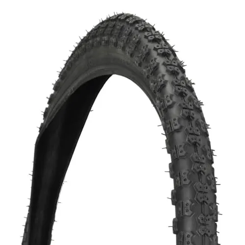 Fischer Fahrradreifen 20 Zoll Reifen 57-406 ohne Pannenschutz