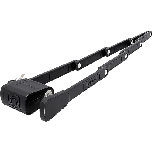 fischer PROTEC Plus+ FK110 Faltschloss 110 cm mit Alarm