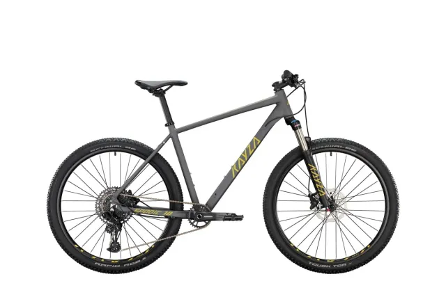 KAYZA Spodic 10 Mountainbike mit 12 Gängen
