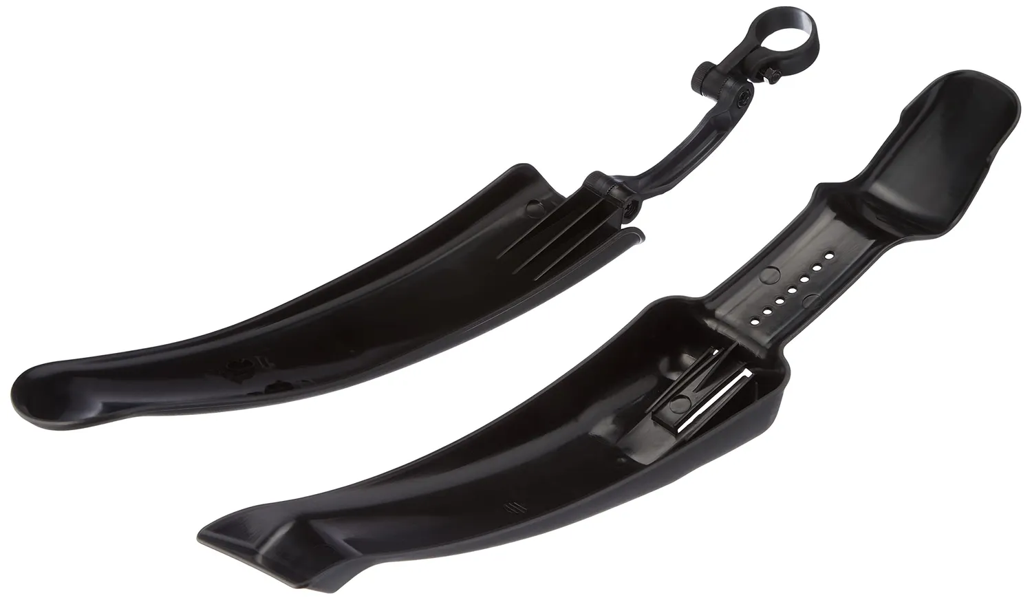Fischer MTB Spritzschutz-Set 24-26 Zoll anschraubbar