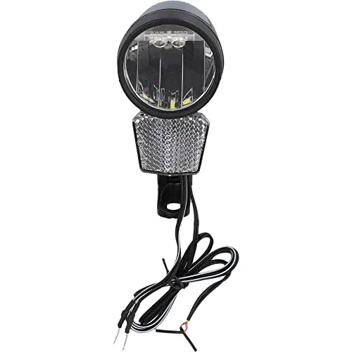 fischer Dynamo LED-Scheinwerfer 80 Lux Standlicht StVZO
