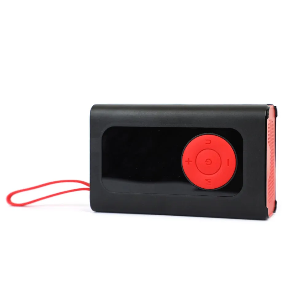 DUOTTS Luftpumpe Elektrisch Mini-Pumpe Intelligent