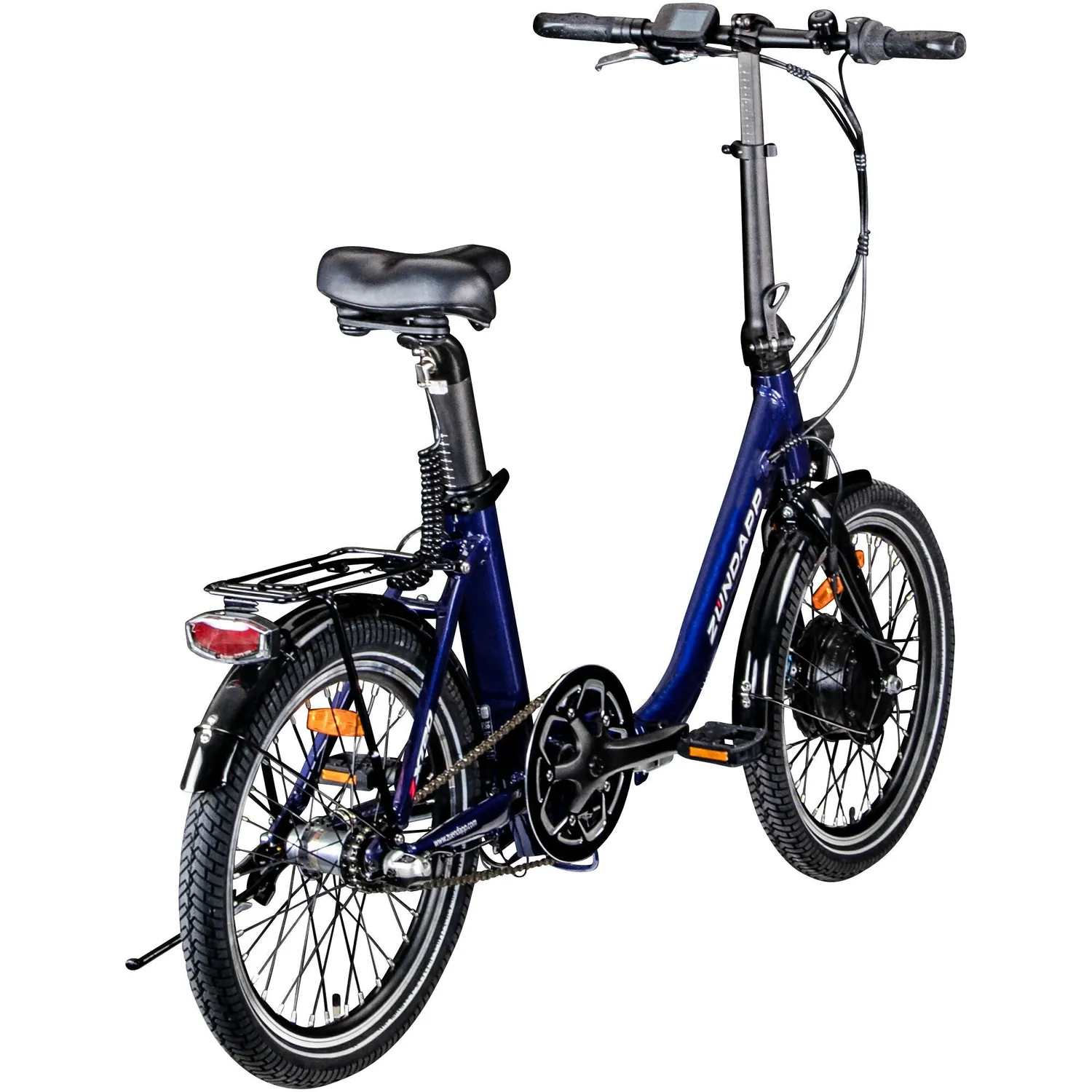 Zündapp ZXT20 E-Klapprad 20 Zoll 230Wh faltbar