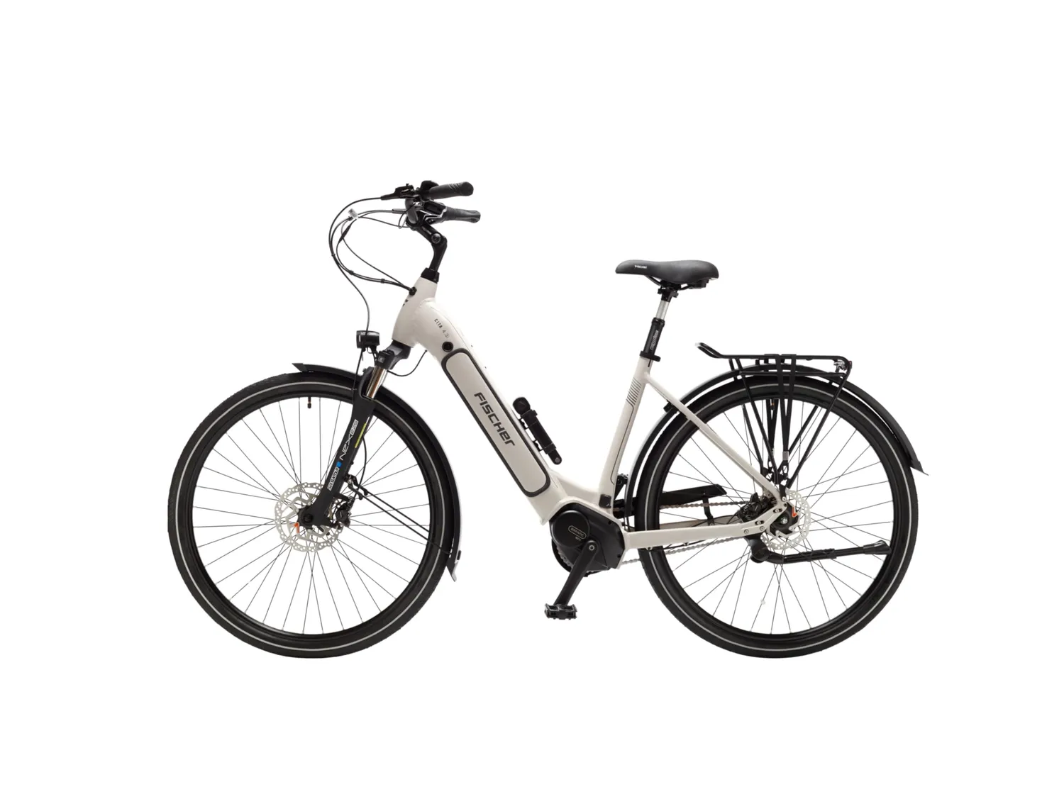 Fischer Cita 4.3i City E-Bike RH 43 65 Nm 150 km