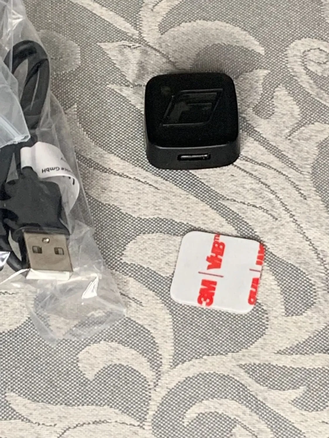 Fischer Urban Fahrradhelm Crash-Sensor schwarz L/XL