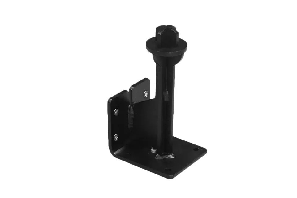 Fischer Wandhalterung Kupplungsträger Halter 50 kg schwarz