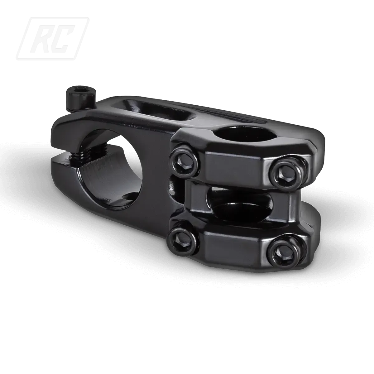 Ruff Cycles Lil'B Buddy BMX Vorbau Schwarz 22.2mm