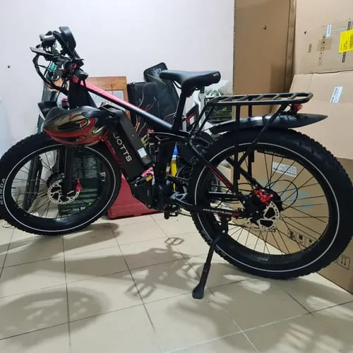 DUOTTS S26 E-Bike 26 Zoll 19,2Ah 150 km