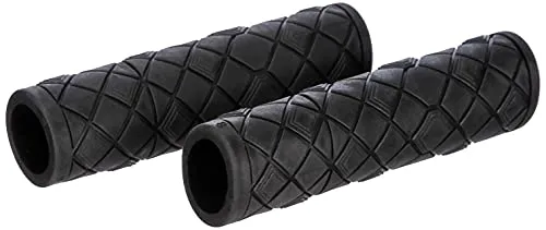 Fischer Lenkergriffe 85754 schwarz kürzbar Drehgriff