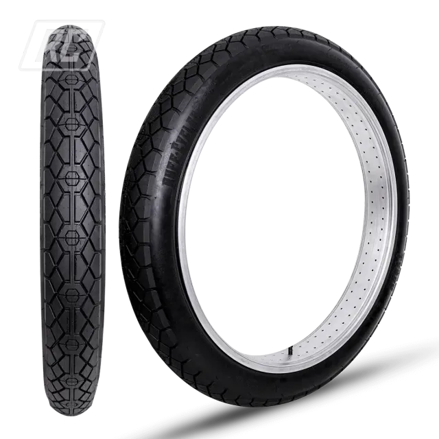 Ruff Cycles Tyron 26x3.0 Reifen Schwarz Grip