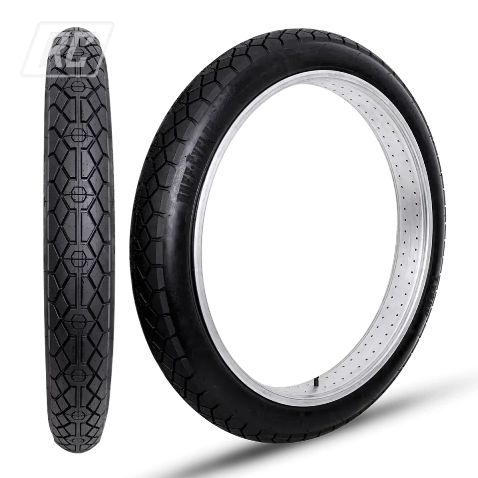 Ruff Cycles Tyron Reifen 26x3.0 Schwarz 76-559