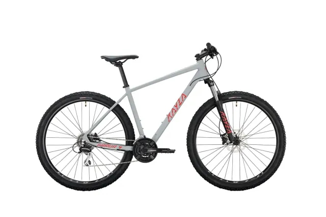KAYZA Garua 4 Mountainbike 29 Zoll 24-Gang