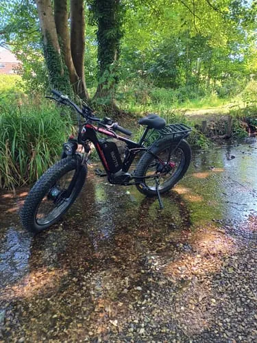 DUOTTS S26 E-Bike 750W 26 Zoll Doppelmotor