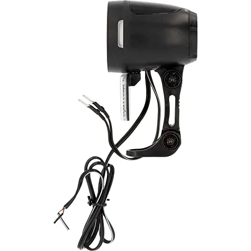 fischer Dynamo LED-Scheinwerfer 80 Lux Standlicht StVZO