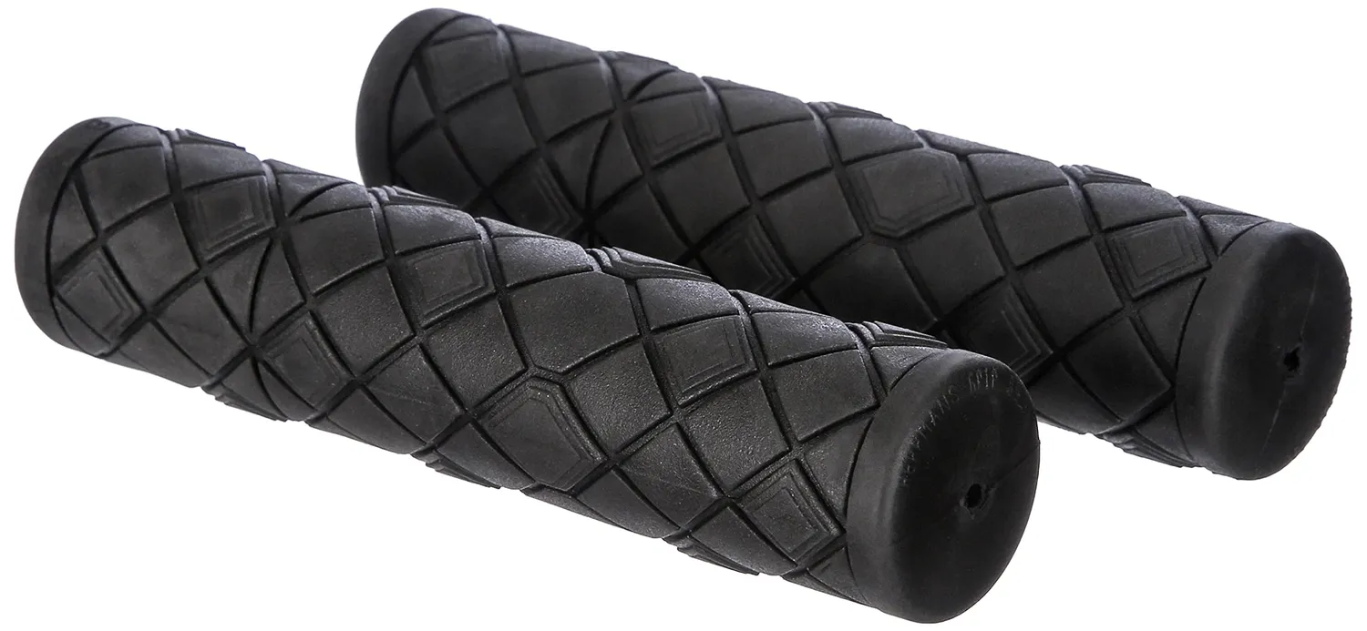Fischer Lenkergriffe 85754 schwarz kürzbar Drehgriff