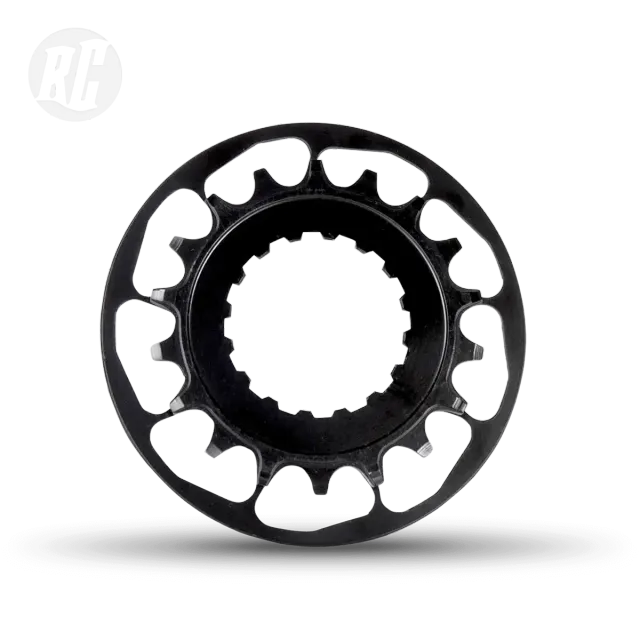 Ruff Cycles Ruffian GEN2 Kettenblatt 18T Alu
