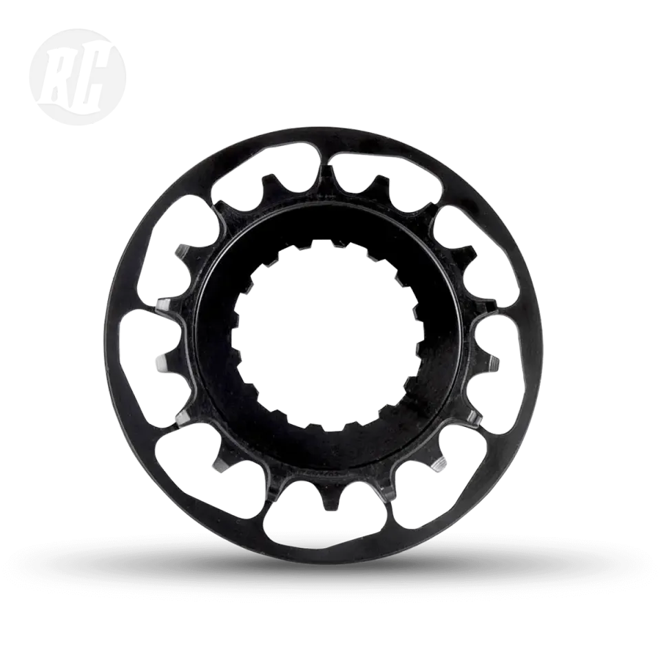 Ruff Cycles Ruffian GEN2 Kettenrad 18T Aluminium