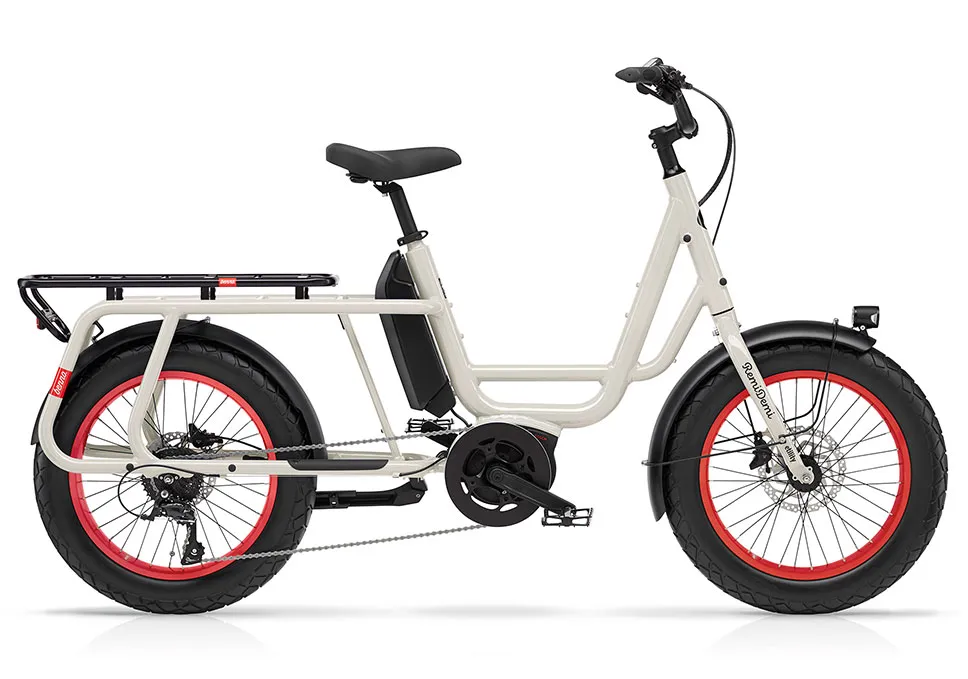 Benno RemiDemi XL 9D Evo 2 E-Bike Kompakt-Lastenrad